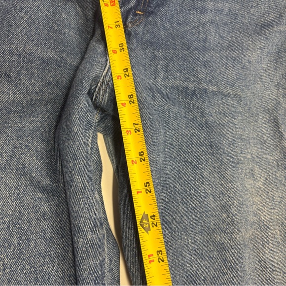 Wrangler Light and Medium Blue Denim Jeans Bundle Men’s - Picture 4 of 7